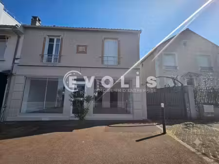 location bureaux antony 92160 100m²