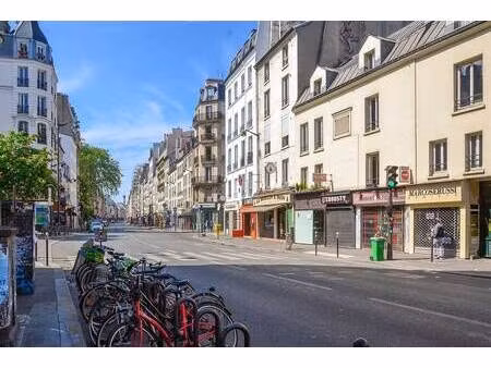 location commerce paris 75011 115m²