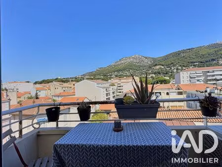 appartement à toulon (83100)