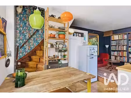 maison traditionnelle à rezé (44400)