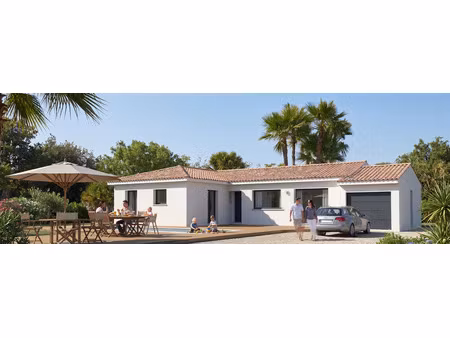 vente maison neuf 5 pièces 120m2 villecroze - 345000 € - surface privée