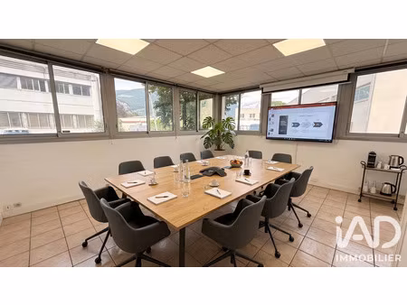 vente commerce 148 m² saint-martin-le-vinoux (38950)