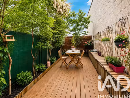 appartement à saintry-sur-seine (91250)