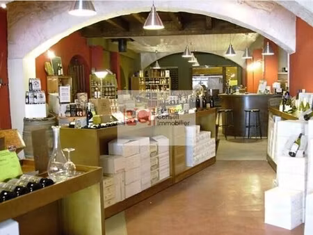 location commerce nimes 30000 630m²