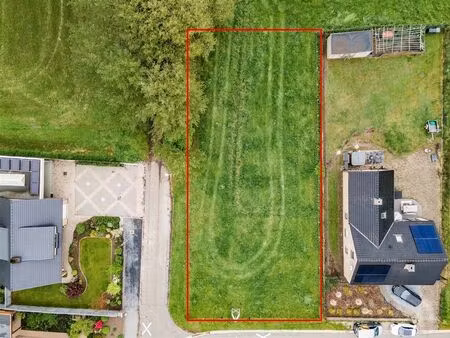 terrain à vendre à bienderstraat pelt (rbw39651)