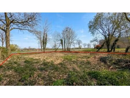 terrain à bâtir à vendre de 446 m² à enghien (vbe44217)