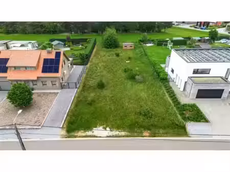 terrain à vendre à spechtenstraat 6 hechtel (rbw39694)