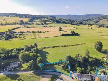 terrain à vendre à fonzay harsin (vbe43875)