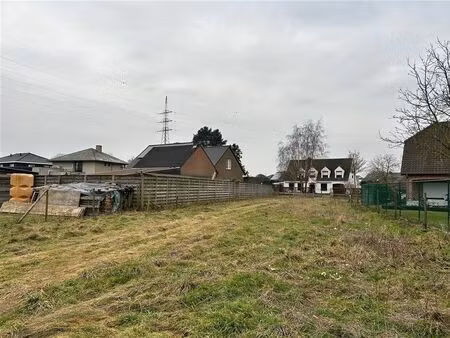 terrain à vendre à hoevenstraat 5 pelt (rbw39681)
