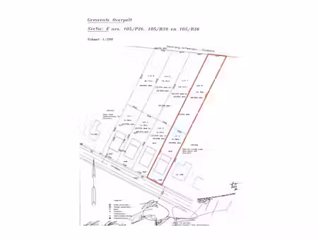 terrain à vendre à astridlaan 234 neerpelt (rbw39427)