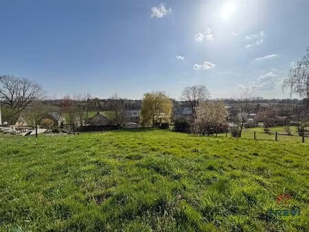 terrain à bâtir à vendre de 584 m² à rebecq (vbe44215)