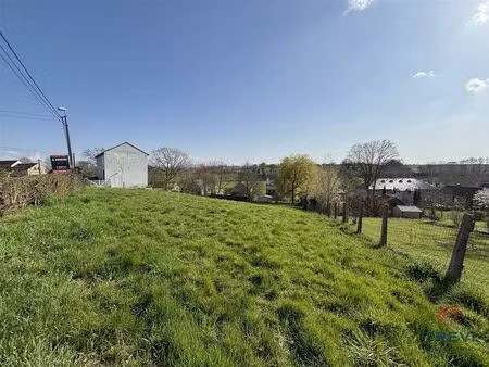 terrain à bâtir à vendre de 750 m² à rebecq (vbe44214)
