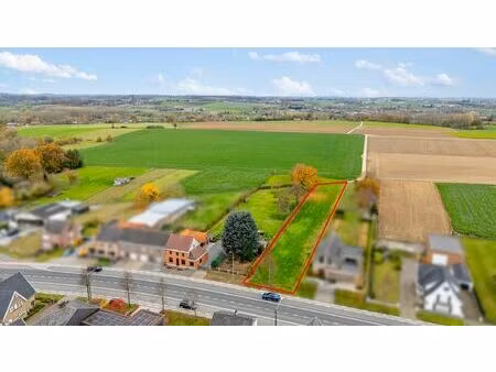 terrain à vendre à hundelgemsebaan 74 zwalm (rbw39337)