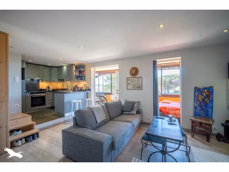 vente appartement 3 pièces 45 m² vieux-boucau-les-bains (40480)