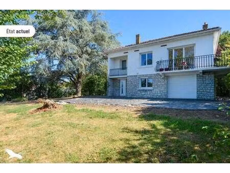 vente maison 4 pièces 102 m² hagetmau (40700)