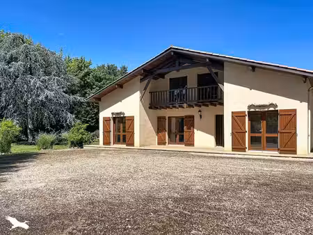 landaise de 4 pièces principales