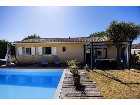 vente maison 5 pièces 102 m² saint-vincent-de-tyrosse (40230)