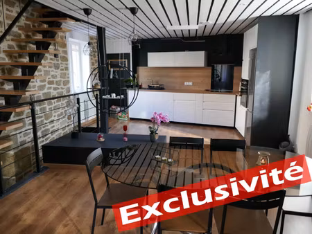 vente maison 5 pièces 124 m² bas-en-basset (43210)