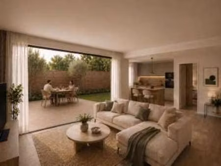 vente appartement 3 pièces à larmor-plage (56260) : à vendre 3 pièces / 75m² larmor-plage