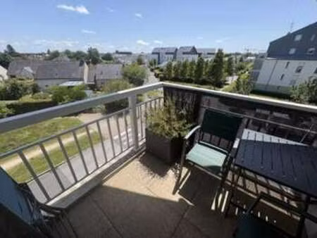 vente appartement 2 pièces à pleurtuit (35730) : à vendre 2 pièces / 49m² pleurtuit