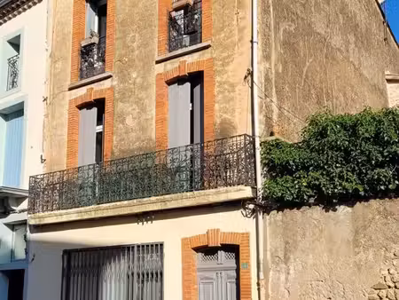 achat : appartement (34480)