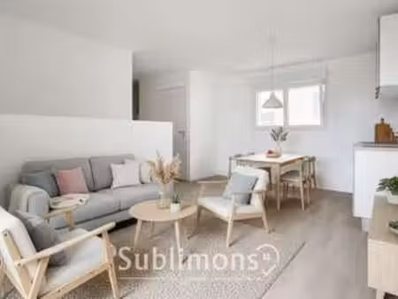 vente appartement 2 pièces à vallet (44330) : à vendre 2 pièces / 44m² vallet