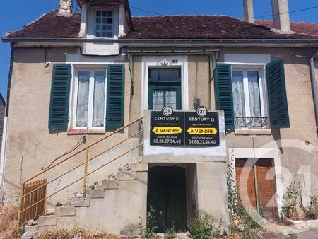 achat : maison (89460)
