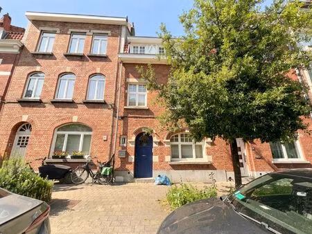 maison à louer à avenue victor gilsoul 72 woluwe-saint-lambert (vbe44247)