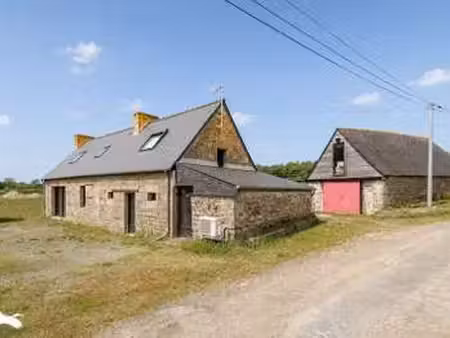 vente maison à lanvellec (22420) : à vendre / 103m² lanvellec