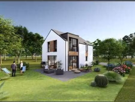 vente maison à larmor-baden (56870) : à vendre / 95m² larmor-baden