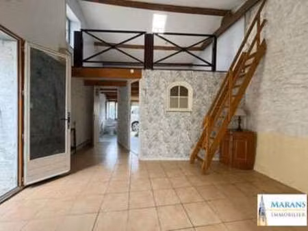 vente maison à l'île-d'elle (85770) : à vendre / 90m² l'île-d'elle