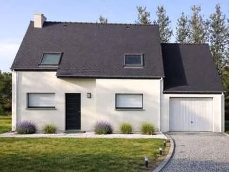 vente maison à plumergat (56400) : à vendre / 81m² plumergat