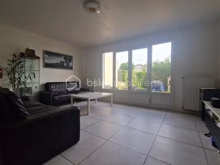 maison de 111 m² à pontcarre