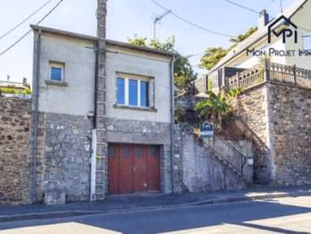 vente maison à saint-jean-sur-mayenne (53240) : à vendre / 25m² saint-jean-sur-mayenne