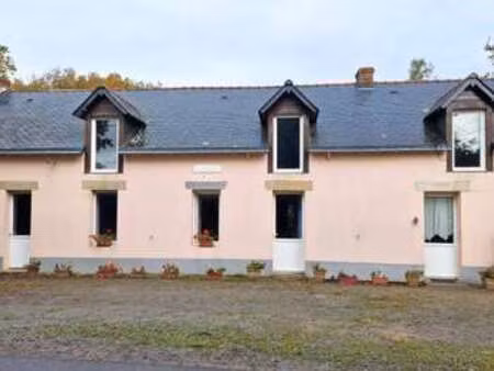 vente maison viager à saint-molf (44350) : à vendre viager / 122m² saint-molf