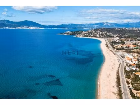 magnifique villa neuve à proximité de la plage