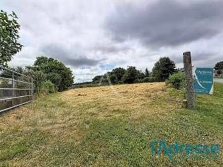 vente terrain à belgeard (53440) : à vendre / 1000m² belgeard