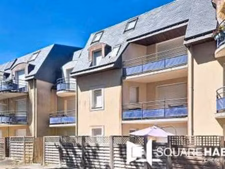 vente appartement 3 pièces à saint-avé (56890) : à vendre 3 pièces / 78m² saint-avé