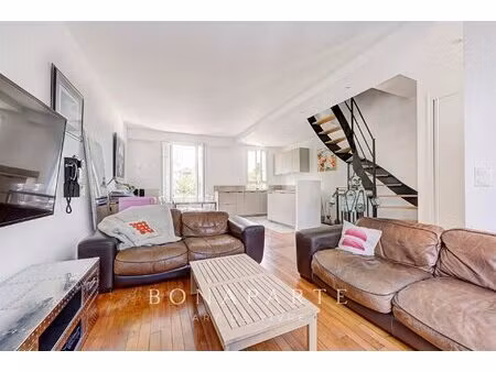 malakoff - maison de ville de 5 pièces – 90 m²