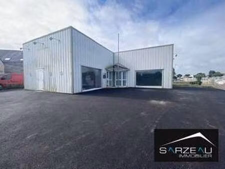 location bureaux et commerces à sarzeau (56370) : à louer / 150m² sarzeau