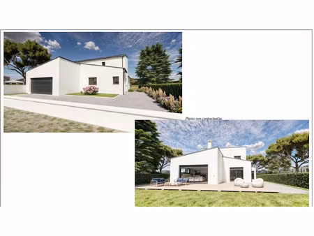 vente maison neuve 5 pièces 155 m² à chateau-gontier (53200)  443 600 €