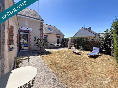 vente maison 5 pièces 117 m² segré-en-anjou bleu (49520)