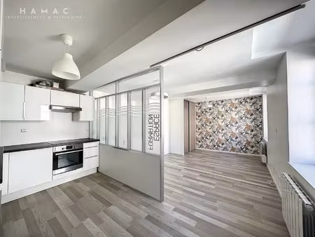 location coeur francheville - appartement t2bis de 51m2 -