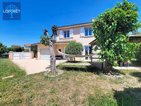 maison grigny sur rhone 5 pièce(s) 90 m2