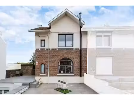 maison à vendre à rue de l'étang 37 ougrée (vbe44226)