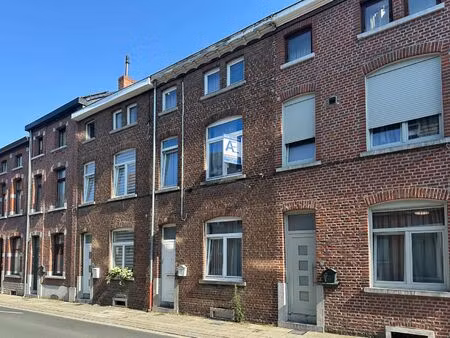 maison à vendre à rue delfosse 73 nivelles (vbe43915)