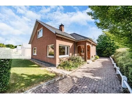 villa à vendre à avenue des cerisiers 2 hannut (vbe43774)