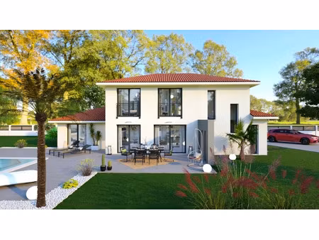 vente maison neuve 5 pièces 141 m² à cornas (07130)  451 000 €