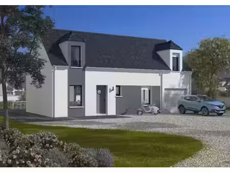 vente maison neuve 5 pièces 90 m² à longuesse (95450)  457 900 €