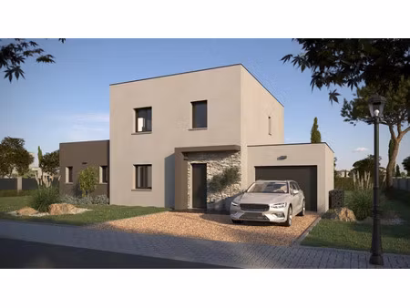 vente maison neuve 5 pièces 105 m² à assas (34820)  467 000 €